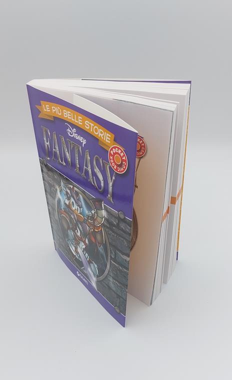 Fantasy. Le più belle storie Disney - 4