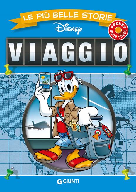 Viaggio. Le più belle storie Disney - copertina
