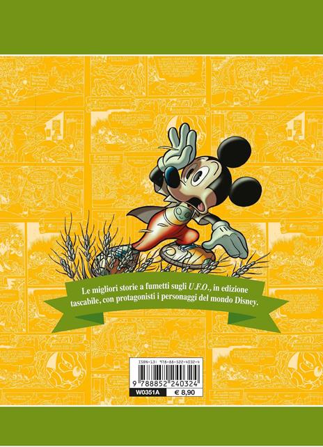 U.F.O. Le più belle storie Disney - 2