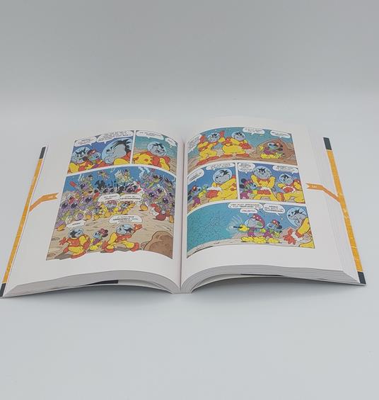 Sulla luna. Le più belle storie Disney - 5