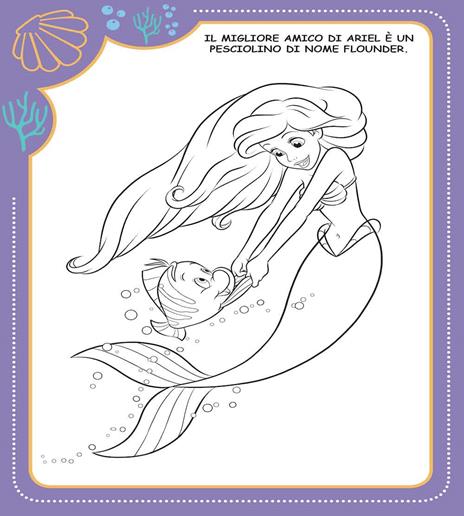 Principesse avventurose e coraggiose. Disney Princess. Special color. Ediz. a colori - 4