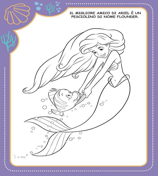 Principesse avventurose e coraggiose. Disney Princess. Special color. Ediz. a colori - 4