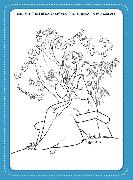 Principesse avventurose e coraggiose. Disney Princess. Special color. Ediz. a colori - 5