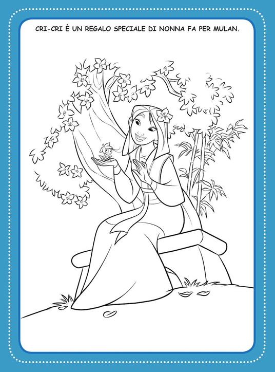 Principesse avventurose e coraggiose. Disney Princess. Special color. Ediz. a colori - 5
