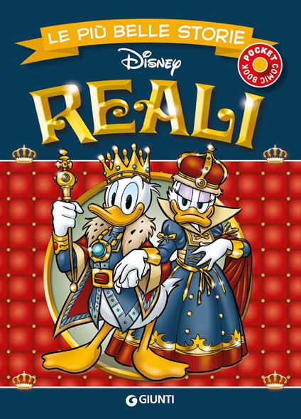 Le più belle storie reali - copertina