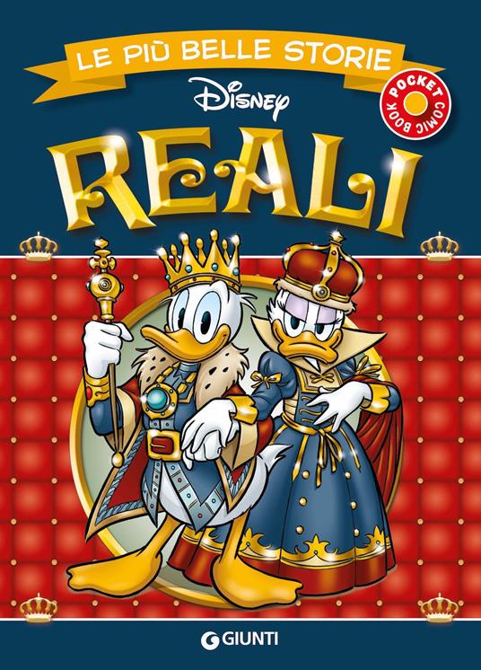 Le più belle storie reali - copertina