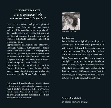 Antico come il tempo. E se la madre di Belle avesse maledetto la Bestia? A twisted tale - Liz Braswell - 2