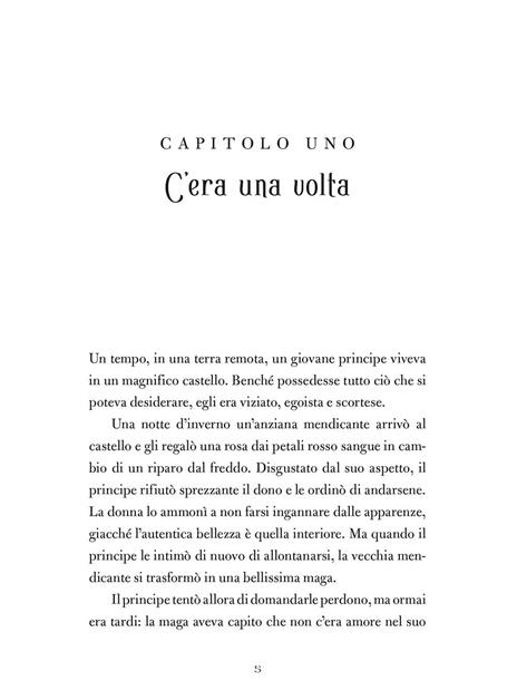 Antico come il tempo. E se la madre di Belle avesse maledetto la Bestia? A twisted tale - Liz Braswell - 6