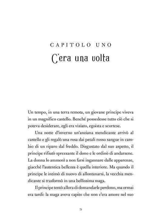Antico come il tempo. E se la madre di Belle avesse maledetto la Bestia? A twisted tale - Liz Braswell - 6