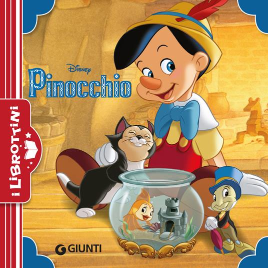 Pinocchio. Ediz. illustrata - Disney - ebook