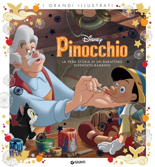 Pinocchio - Disney - ebook