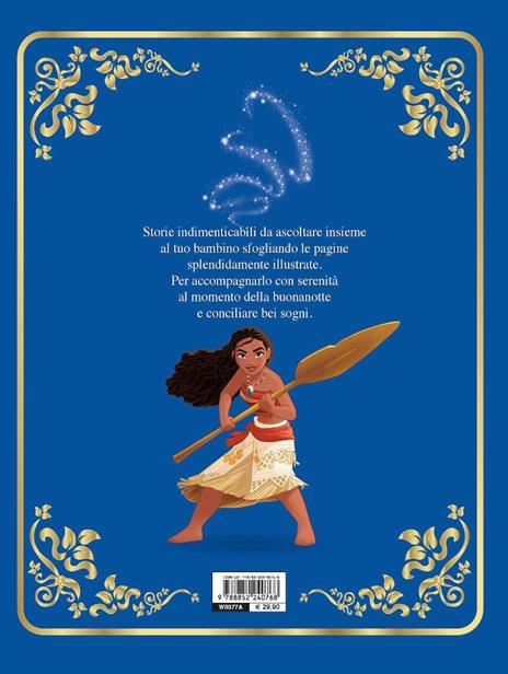 Il grande libro delle fiabe classiche Disney. Da leggere e ascoltare. Ediz. a colori. Con QR Code per accedere ai contenuti sonori - 2