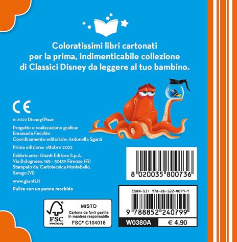 Alla ricerca di Dory - 2