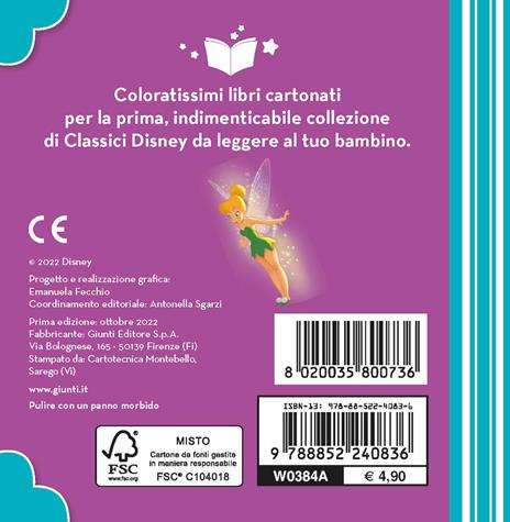 Peter Pan. Ediz. a colori - 2