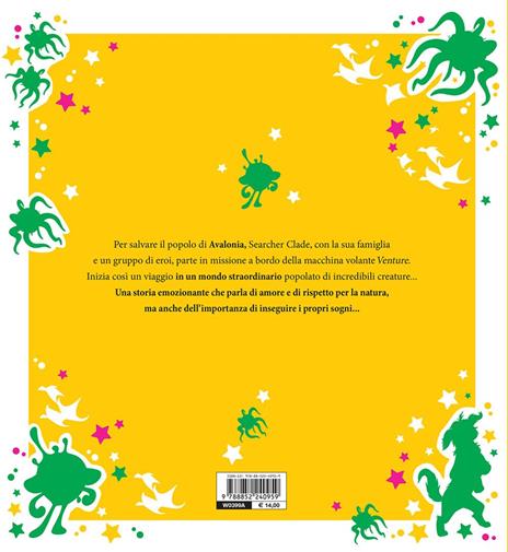 Strange World. Un mondo misterioso. Ediz. a colori - 2