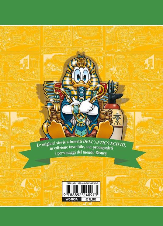 Le più belle storie dell'antico Egitto - 2