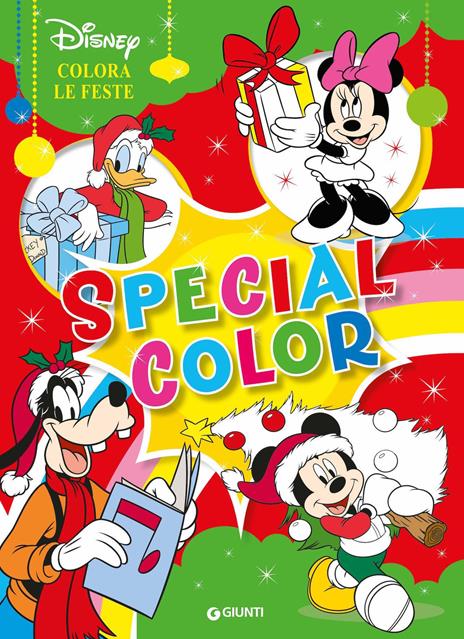 Colora le feste. Special color - copertina