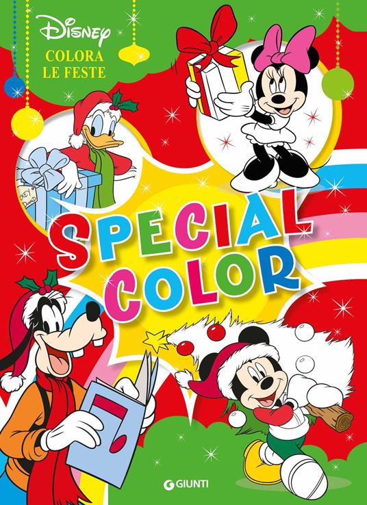 Colora le feste. Special color - copertina