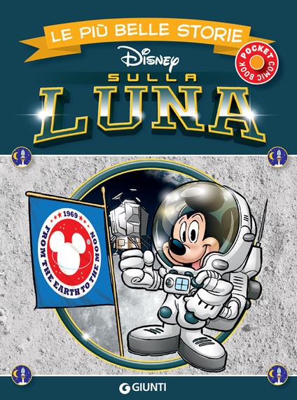 Sulla luna. Le più belle storie Disney - Disney - ebook