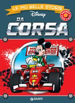 Da corsa. Le più belle storie Disney