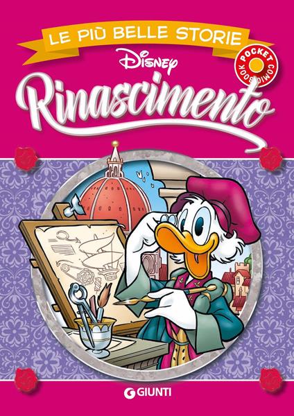 Le più belle storie del Rinascimento - copertina