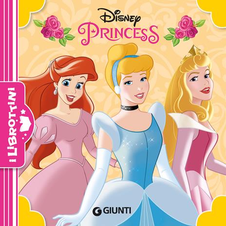 Disney Princess. Ediz. a colori - copertina