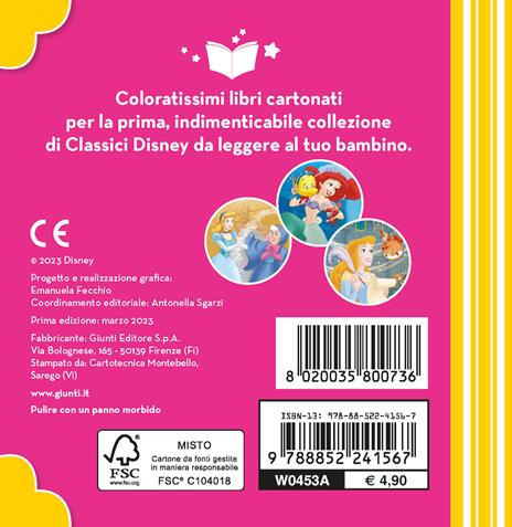 Disney Princess. Ediz. a colori - 2