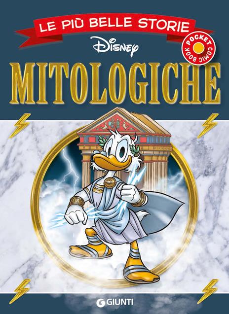Le più belle storie mitologiche - copertina
