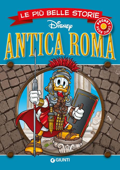 Antica Roma. Le più belle storie - copertina
