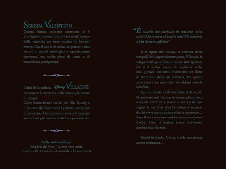 Anima sfortunata. Ursula. La vera storia. Ediz. illustrata - 2