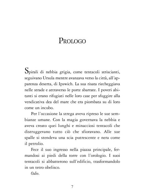 Anima sfortunata. Ursula. La vera storia. Ediz. illustrata - 4