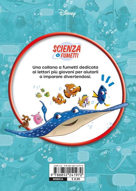 Oceani. Scienza a fumetti - 2