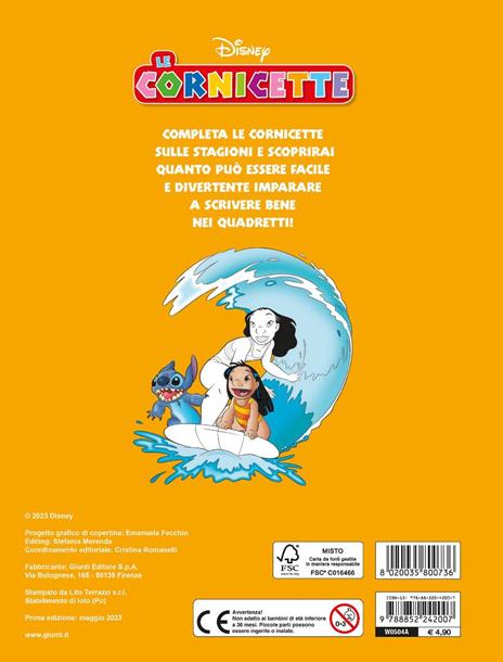 Le stagioni. Ediz. illustrata - 2