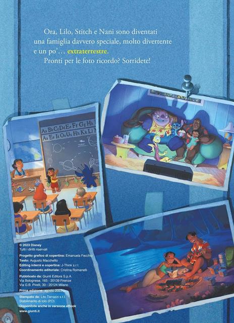 Lilo & Stitch. Ediz. a colori - 4