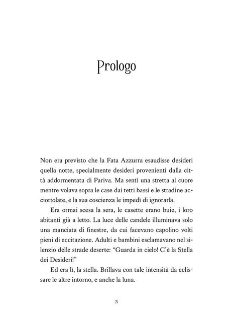 La stella dei desideri. E se la Fata Azzurra non avesse dovuto aiutare Pinocchio? A twisted tale - Elizabeth Lim - 5