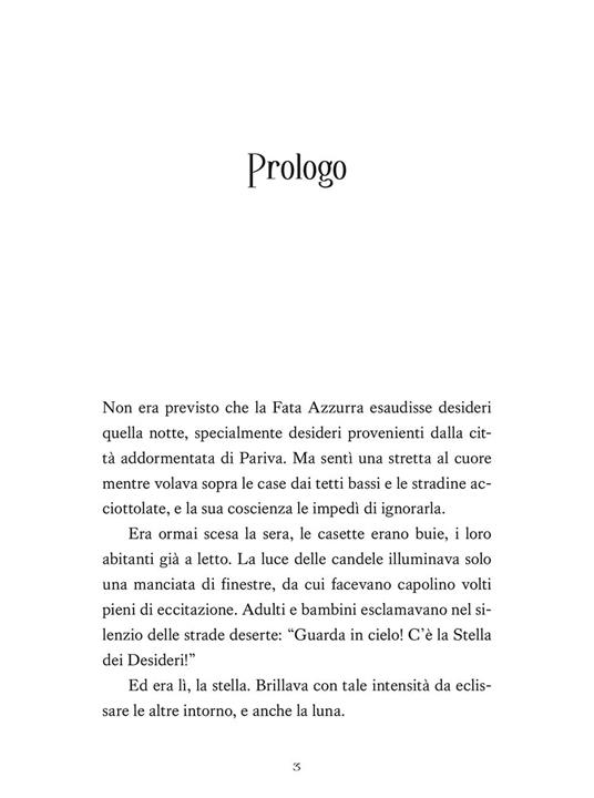 La stella dei desideri. E se la Fata Azzurra non avesse dovuto aiutare Pinocchio? A twisted tale - Elizabeth Lim - 5