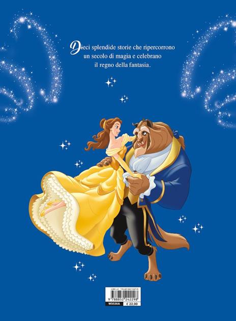 Cento anni di magia. Disney 100. Ediz. a colori - 2