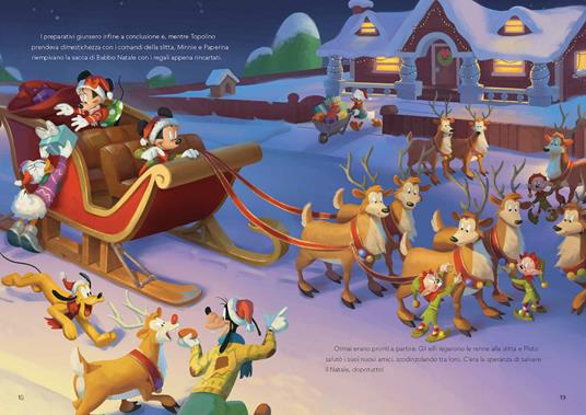 Un magico Natale. Disney. Ediz. a colori - 5