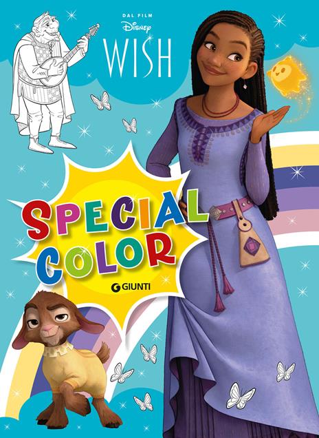 Wish. Special color. Ediz. a colori - copertina