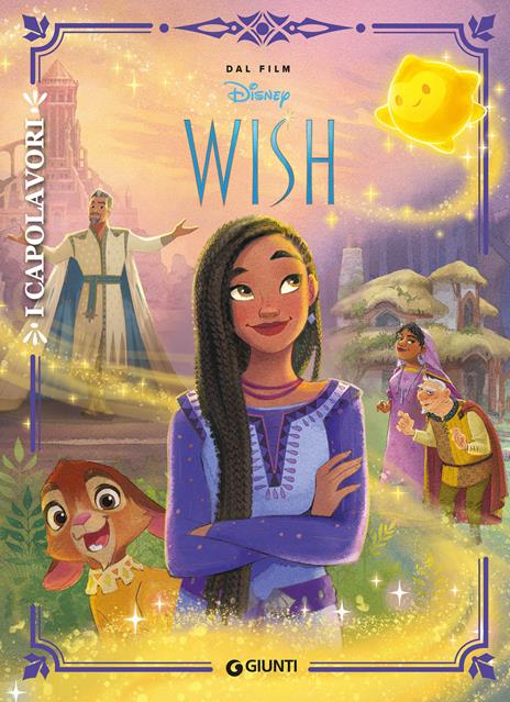 Wish. I capolavori. Ediz. a colori - copertina