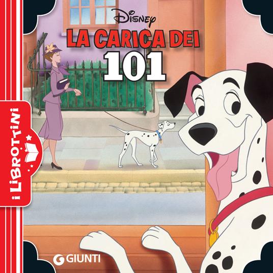 La carica dei 101 - Disney - Ebook - EPUB3 con Adobe DRM