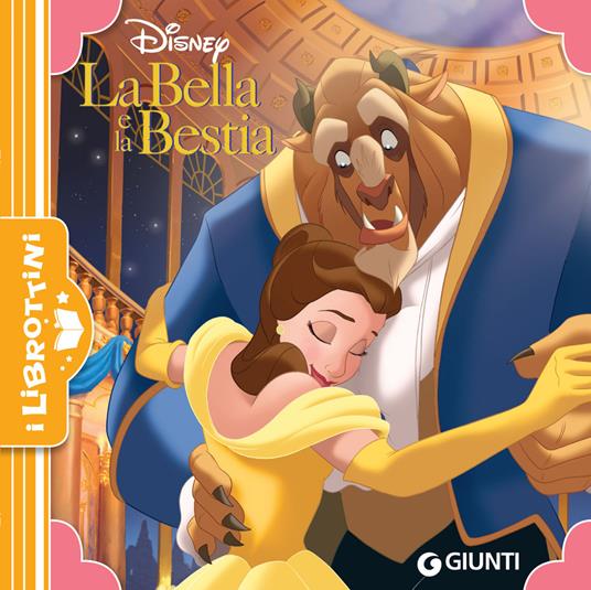 La Bella e la Bestia - Disney - ebook