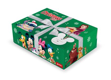 Christmas box. Ediz. a colori. Con 4 decorazioni natalizie - copertina