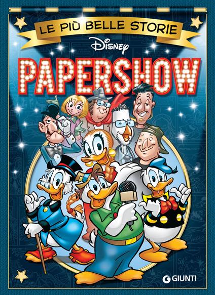 Le più belle storie. Papershow - Walt Disney - ebook