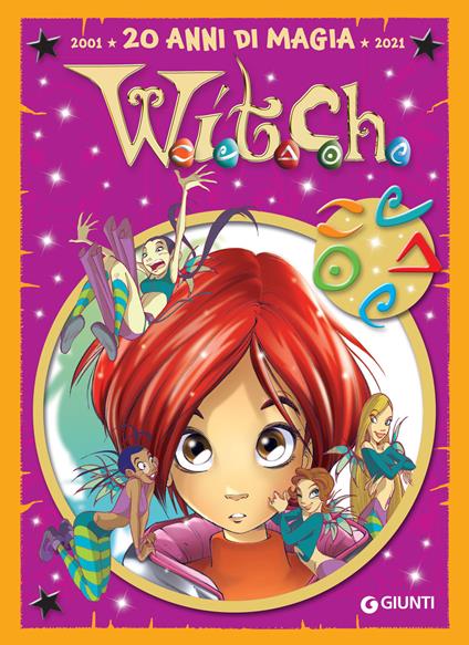 W.i.t.c.h. Le più belle storie special. 20 anni di magia - Disney - ebook