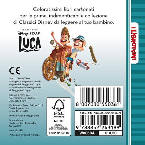 Luca. Ediz. a colori - 3