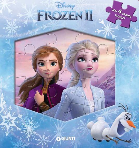 Frozen. Ediz. a colori - - Libro - Mondadori Store