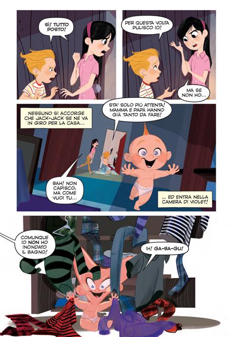 Amici e risate. Prime storie a fumetti. Ediz. a colori - 5