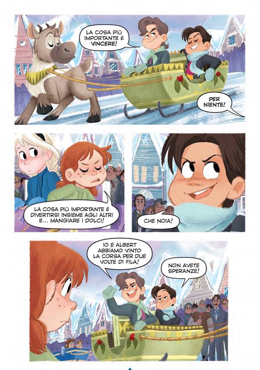 Amici e risate. Prime storie a fumetti. Ediz. a colori - 6