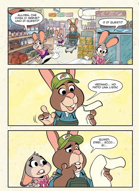 Amici e risate. Prime storie a fumetti. Ediz. a colori - 7